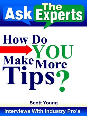 cover image of How Do You Make More Tips?